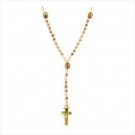 Saints Portrait Rosary Necklace