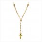 Saints Portrait Rosary Necklace
