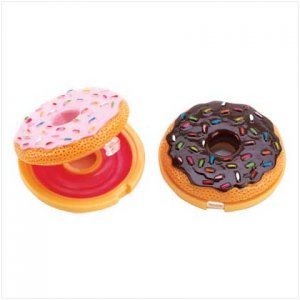 Donut Lip Gloss Set