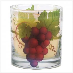Wine Connoisseur Candle