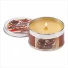 Vanilla Cookie Scent Tin Candle