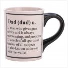 Dad Definition Mug