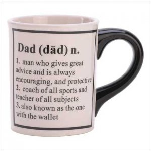 Dad Definition Mug