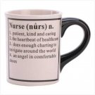 Nurse Definition Mug