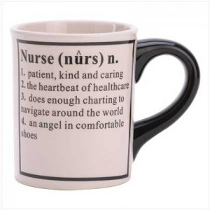 Nurse Definition Mug