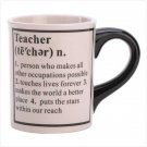 Teacher Definition Mug