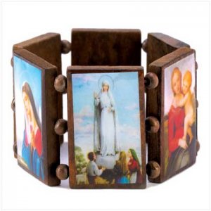 Saints Portrait Bracelet