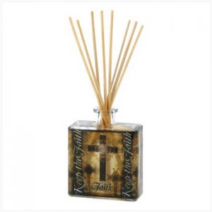 Keep The Faith Reed Diffuser