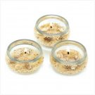 Seascapes Gel Candle Trio