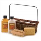 Orange Ginger Bath Ensemble