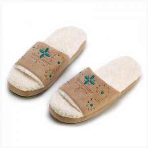 Cowboy Kickers Slippers, X-Large
