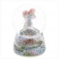 Garden Angel Musical Waterglobe