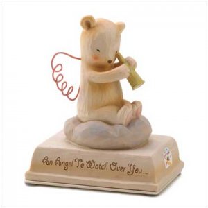Heartstring Teddies Guardian Angel