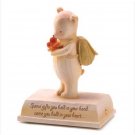 Heartstring Teddies Thank You Figurine