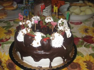 Chocolate & Strawberry