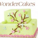 Yellow Vanilla Cake