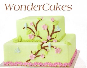 Yellow Vanilla Cake