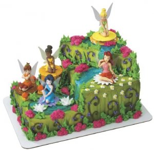 Twinkle Cake