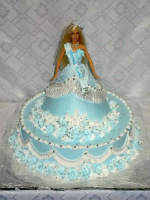 Doll Cake - 1