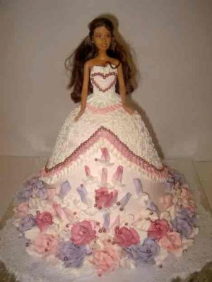 Doll Cake - 2