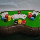 Poker Cake