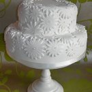 2 Tier Camomile cake