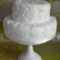 2 Tier Camomile cake