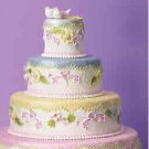 Birds Wedding Cake