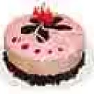 Raspberry cake II