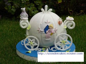 Princess Carriage