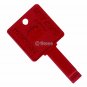 Tecumseh Snow blower ignition key  TC-35062 / 430-492
