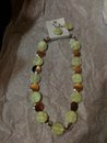 Necklace/earring set Unit 1