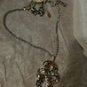 Silver necklace/earring set Unit 2