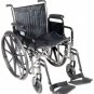 Drive Medical Silver Sport 2 Wheelchair