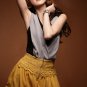 Wilderness ~ crochet colorful chiffon elastic skirts