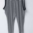 STRIPED HAROUN PANTS