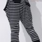 STRIPED HAROUN PANTS