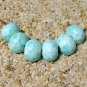 Fairy Dust Lampwork Beads