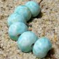 Fairy Dust Lampwork Beads