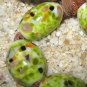 Lampwork Beads Summer Garden
