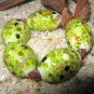 Lampwork Beads Summer Garden