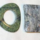 JASPER PENDANTS/FOCAL BEAD