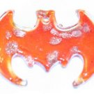 ORANGE GLASS PENDANT