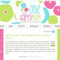 custom wordpress blog design - the premium with logo design