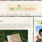 custom blogger blog design - the premium with logo design