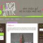 custom blogger blog design - the premium with logo design