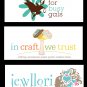 custom logo design- delivered in layered psd, eps, jpg & png