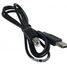 6ft USB Device Cable USB 2.0 A to B Cable