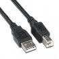 6ft USB Device Cable USB 2.0 A to B Cable