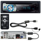 Pioneer DEH-P4000UB USB/CD/MP3 In Dash Receiver